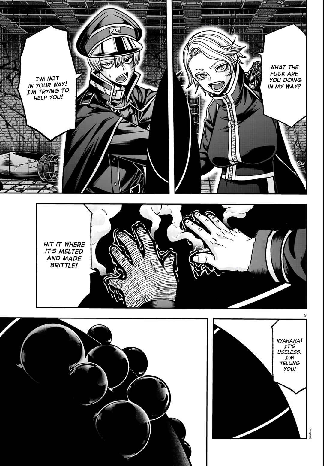 Chapter 117 - Page 9