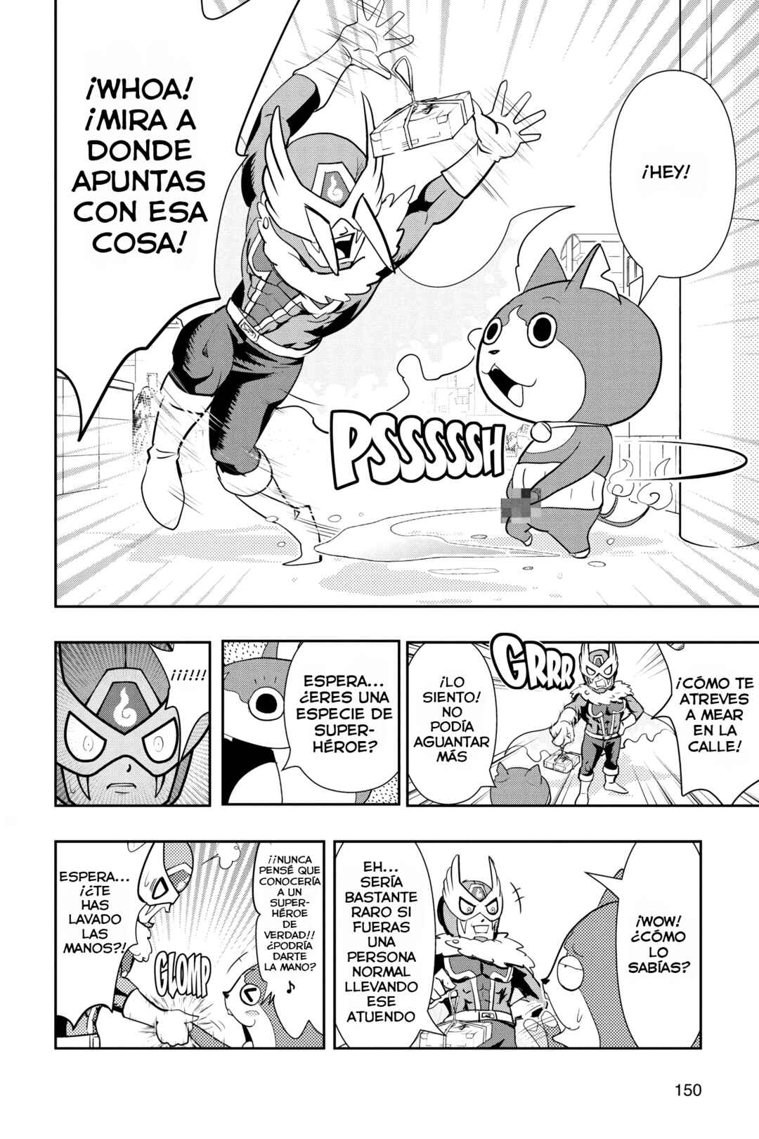 Chapter 133 - Page 6