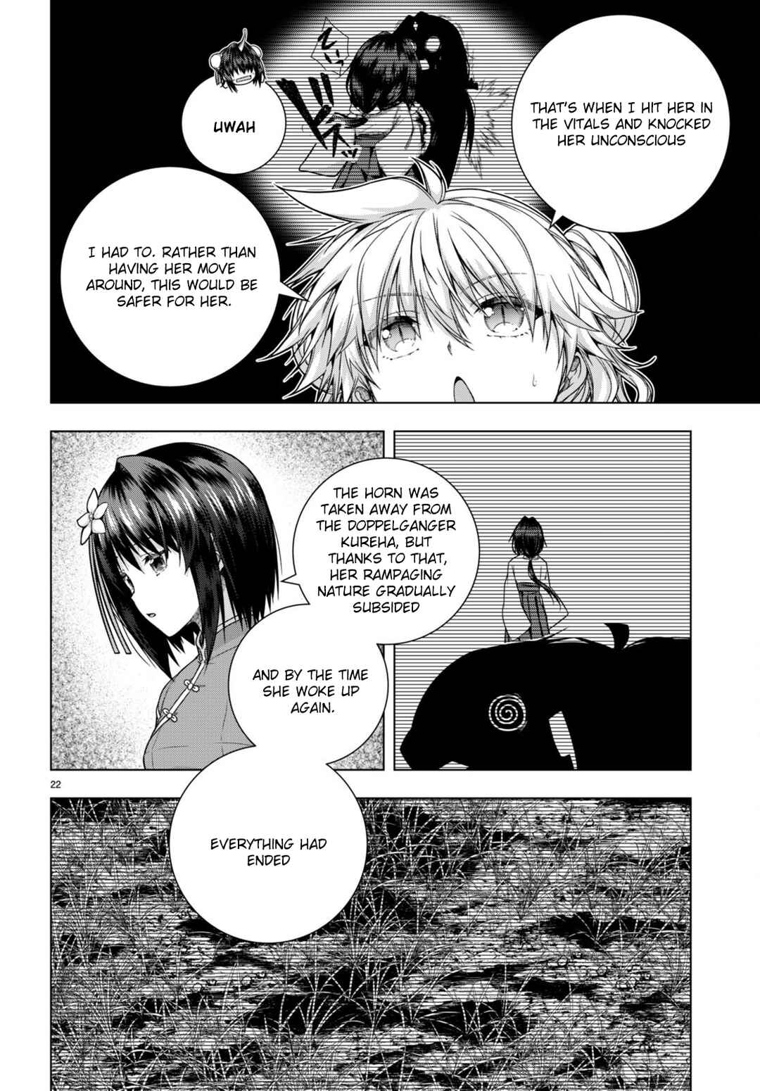 Chapter 31 - Page 22