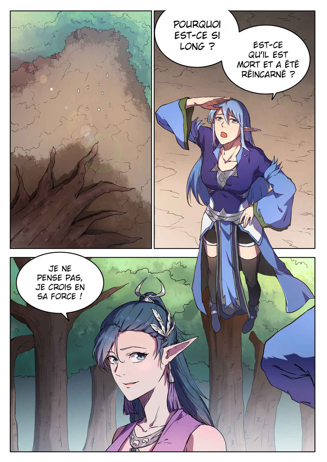 Chapter 601 - Page 10