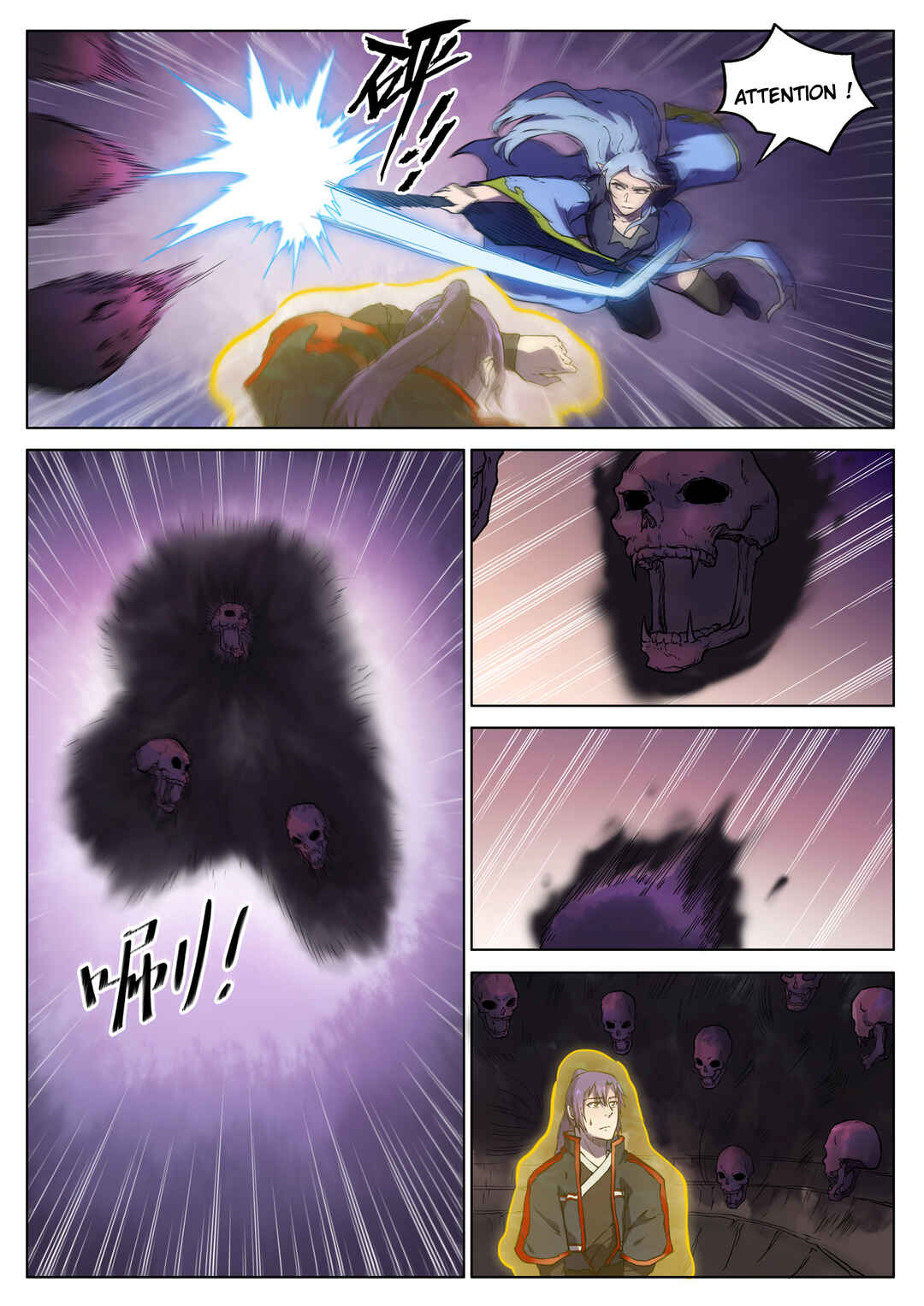 Chapter 601 - Page 13