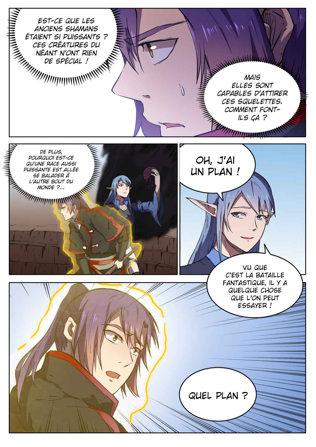 Chapter 601 - Page 17