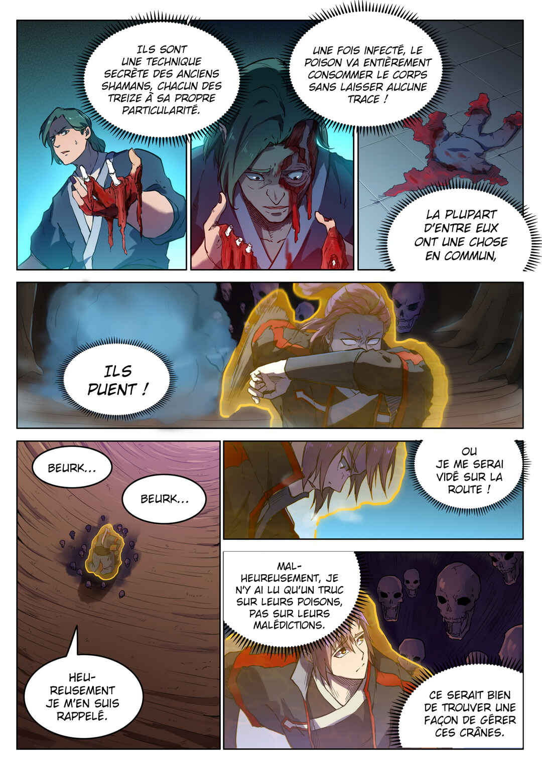 Chapter 601 - Page 5