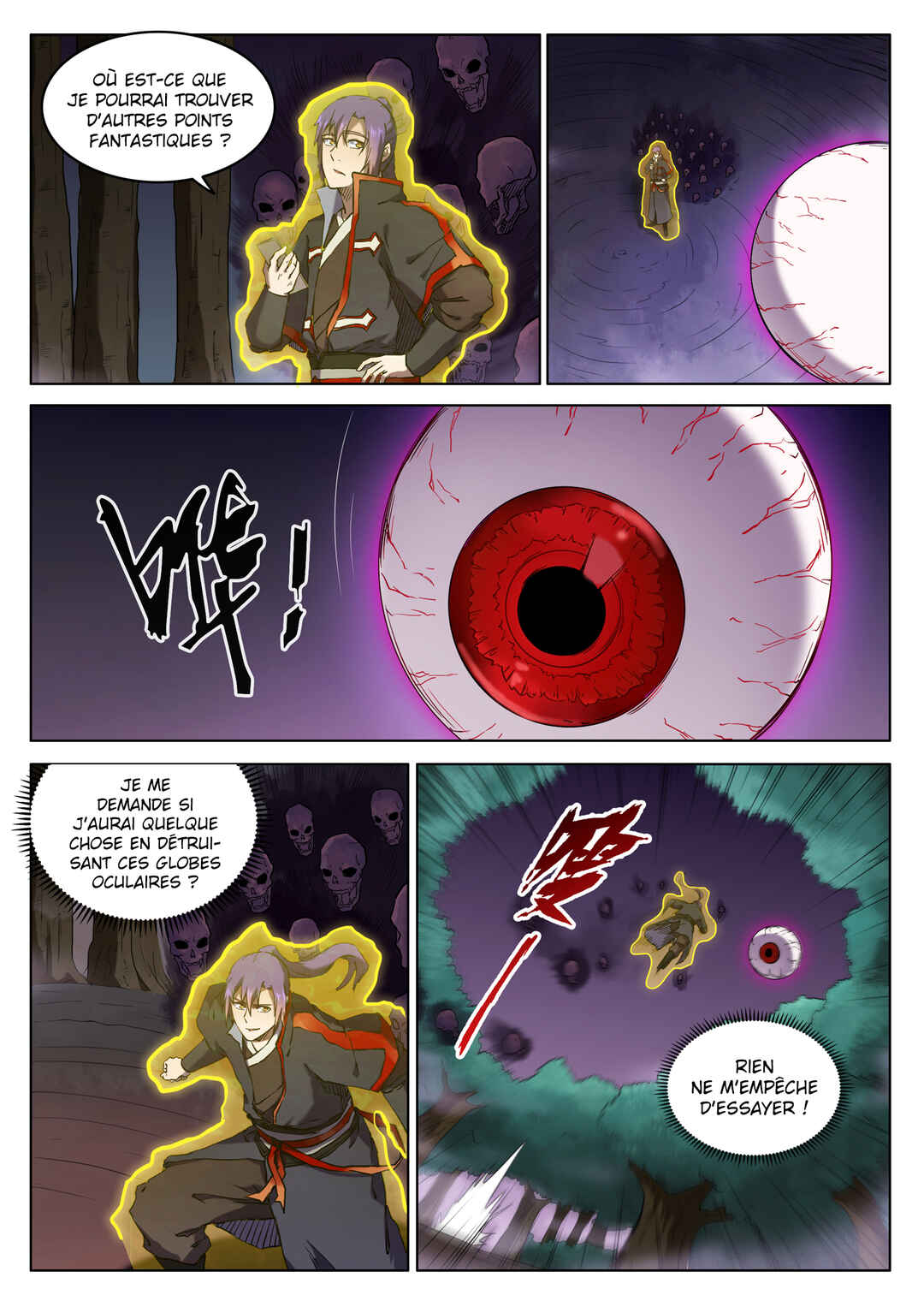 Chapter 601 - Page 8