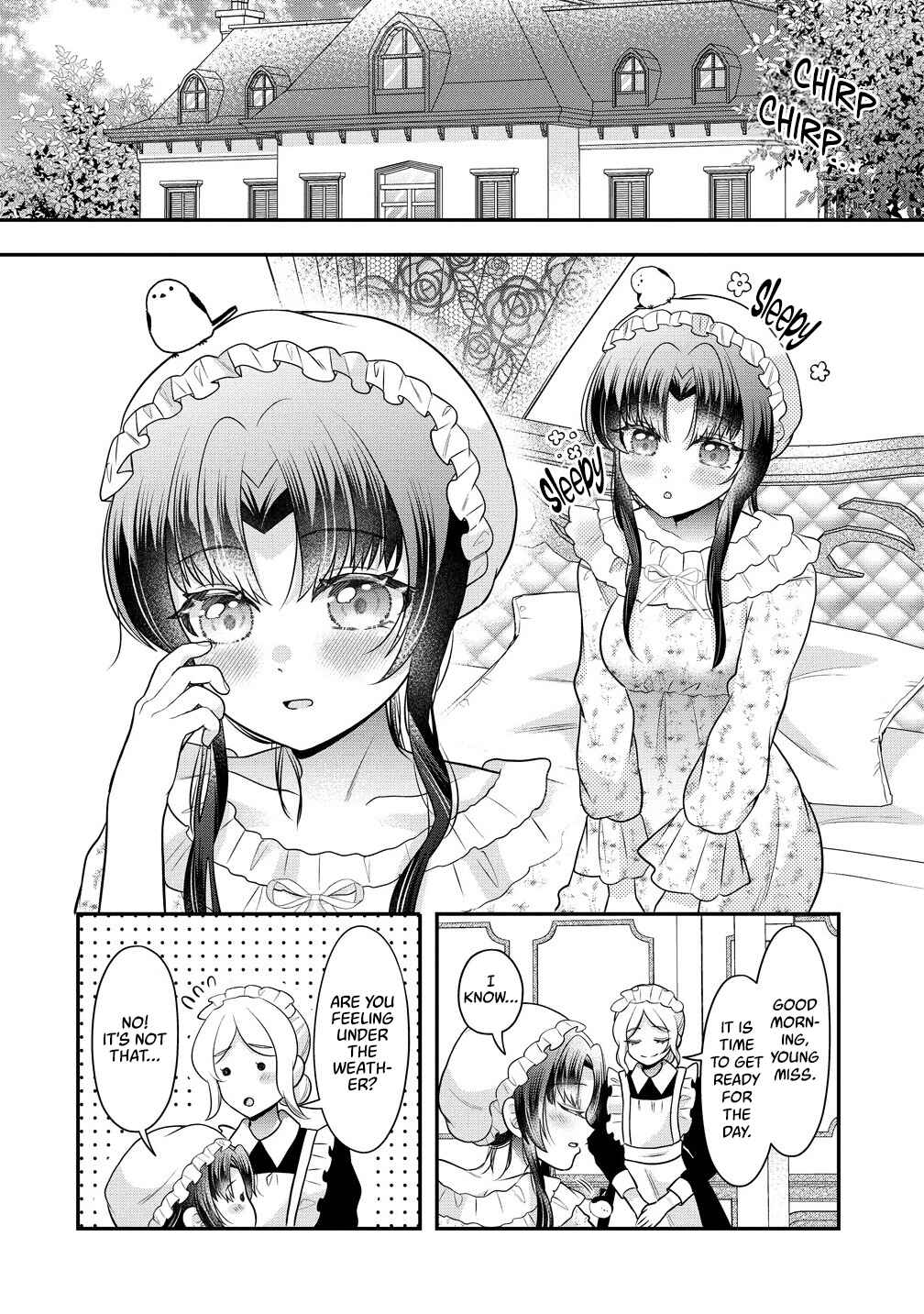 Chapter 3 - Page 2