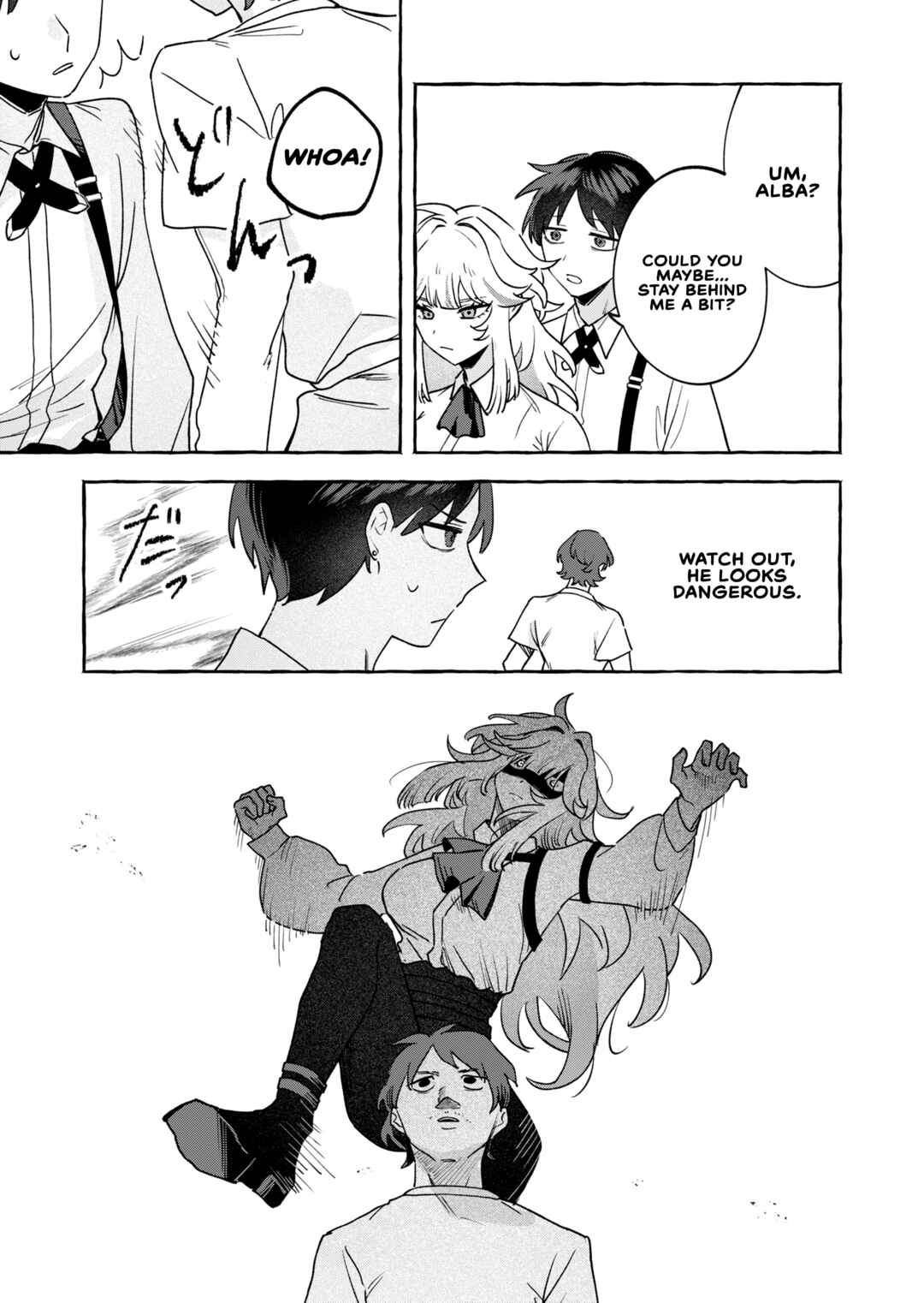 Chapter 3 - Page 3