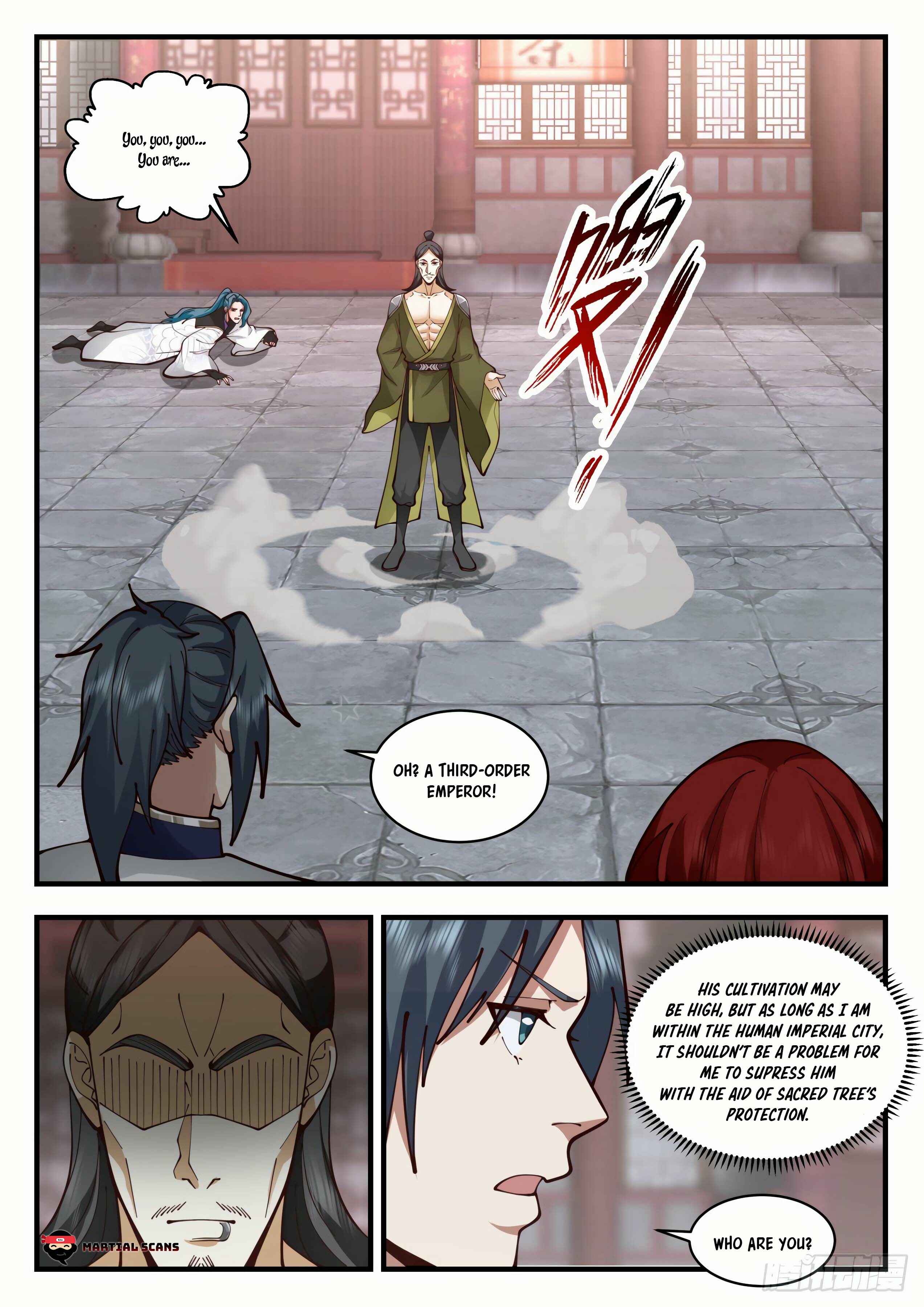 Chapter 2094 - Page 11