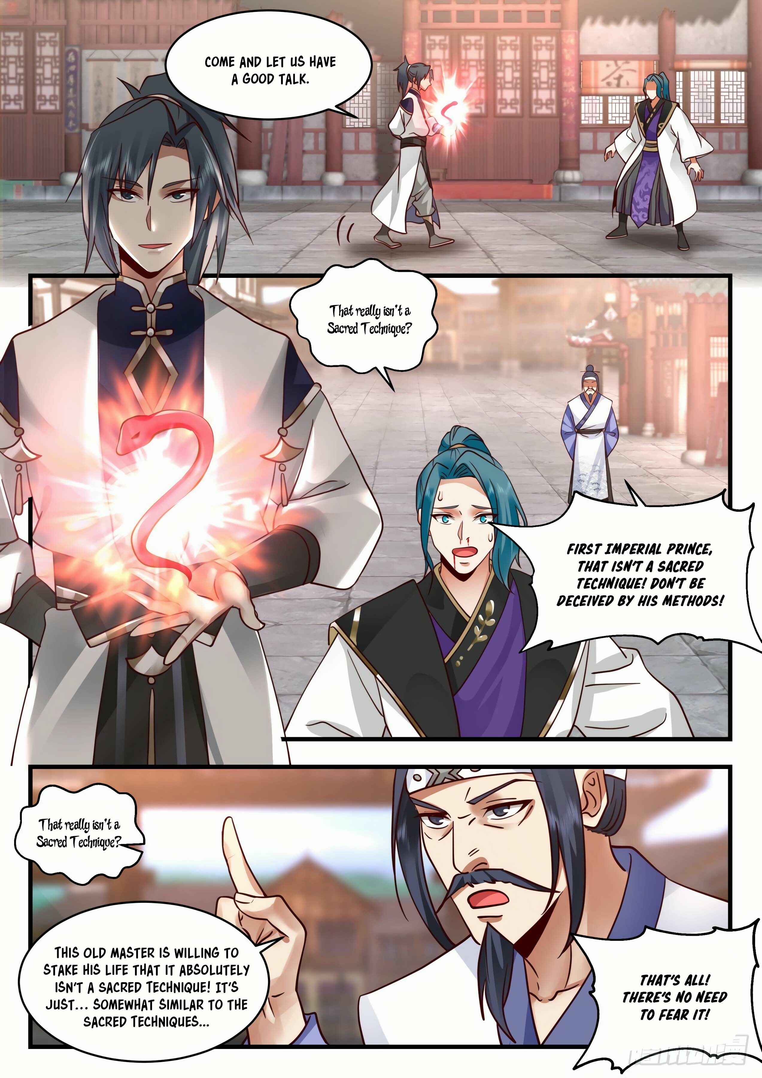 Chapter 2094 - Page 2