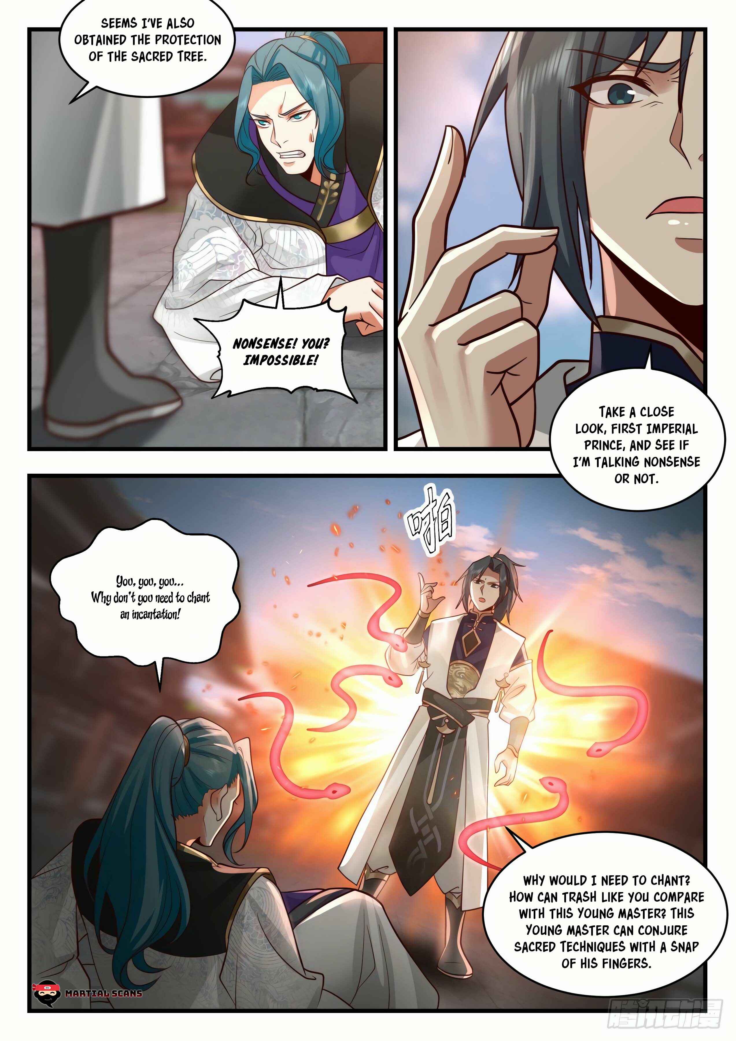 Chapter 2094 - Page 5