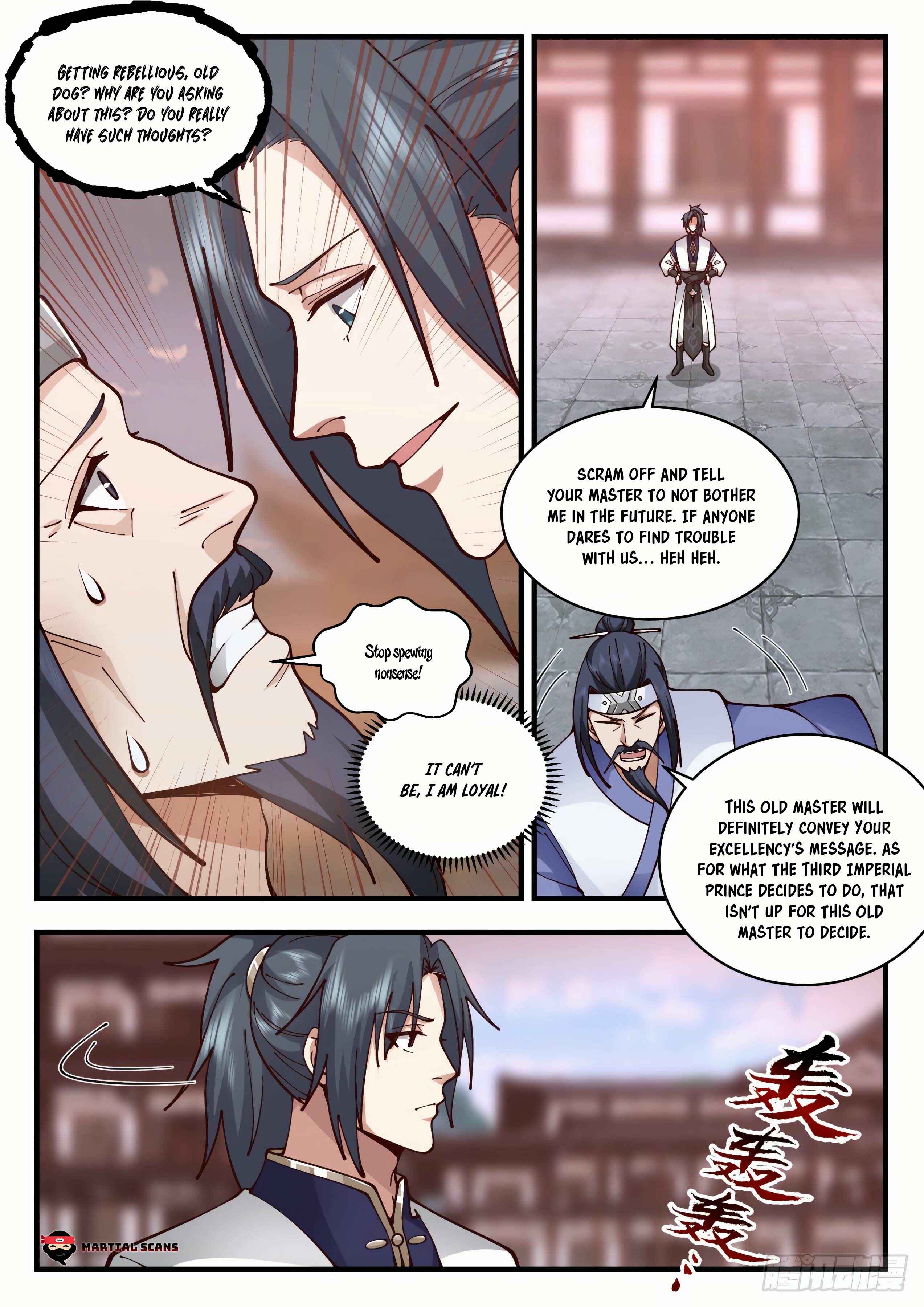 Chapter 2094 - Page 8