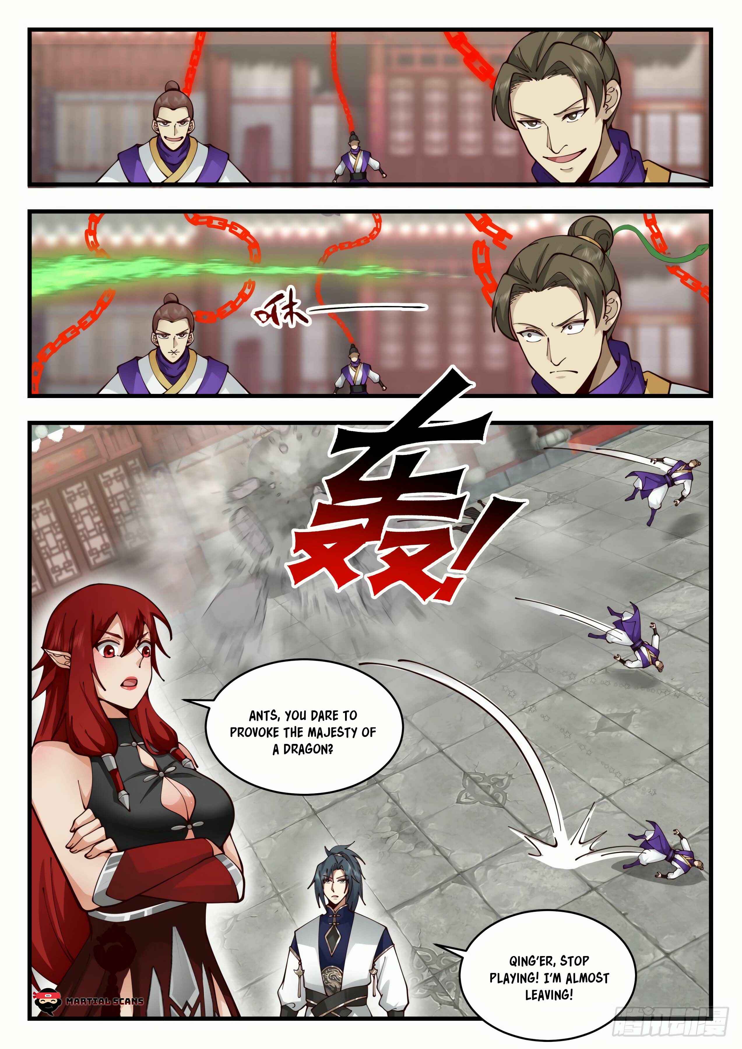 Chapter 2094 - Page 9