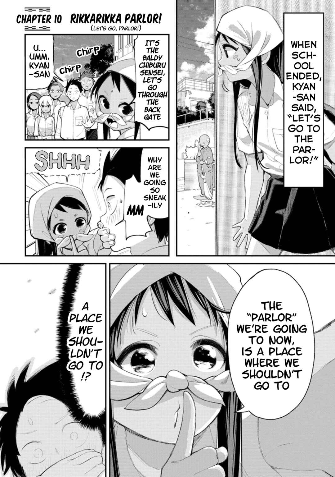 Chapter 10 - Page 1
