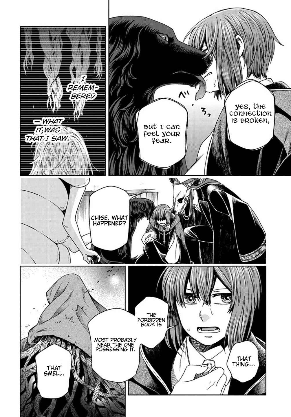 Chapter 80 - Page 20