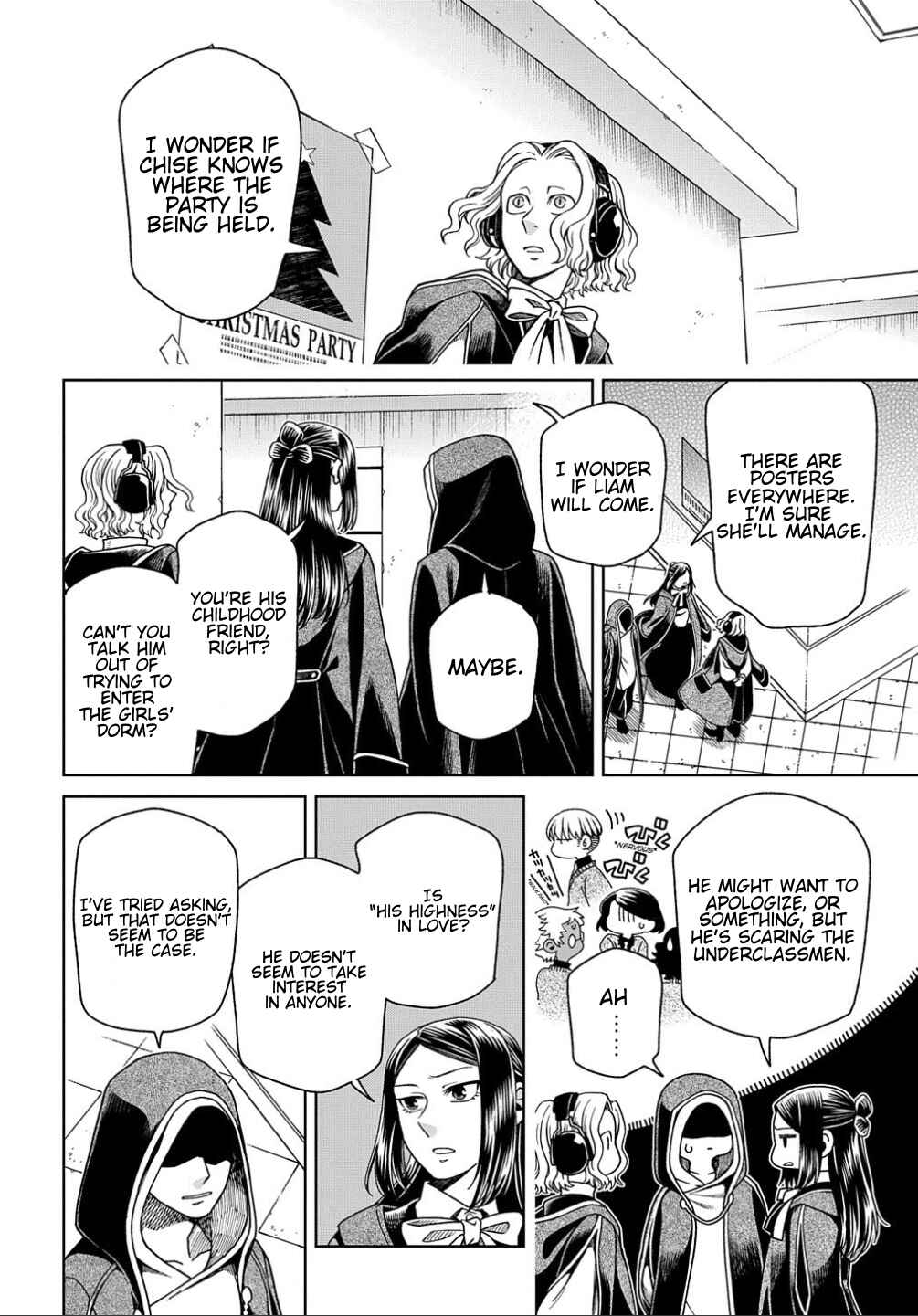 Chapter 80 - Page 30
