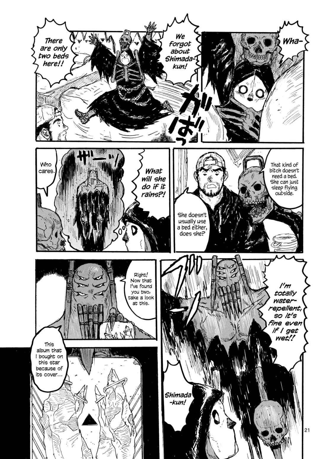 Chapter 55 - Page 21