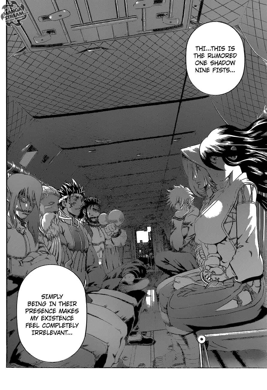 Chapter 534 - Page 11