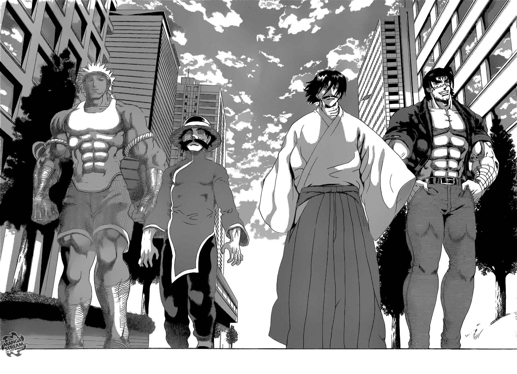 Chapter 534 - Page 13