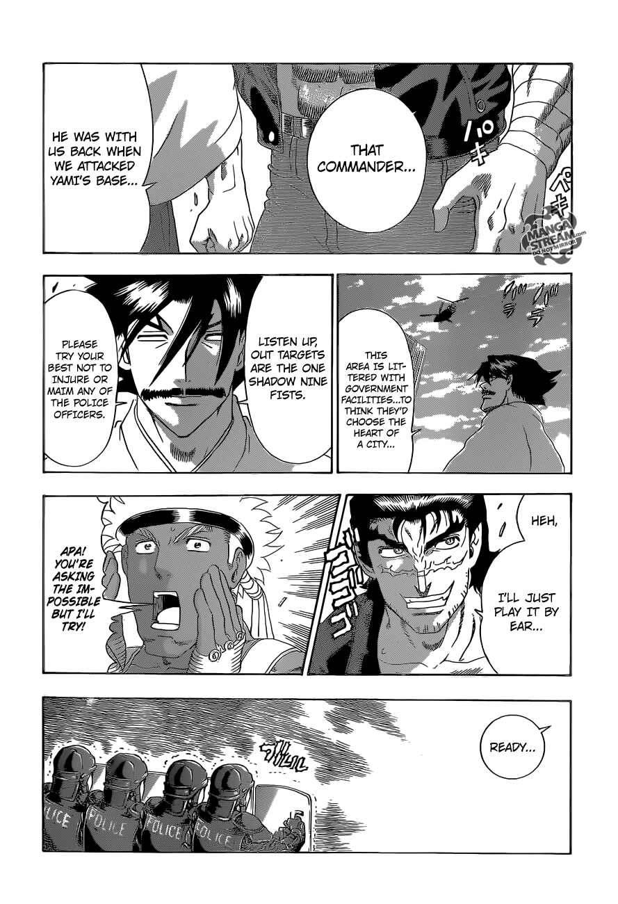 Chapter 534 - Page 14