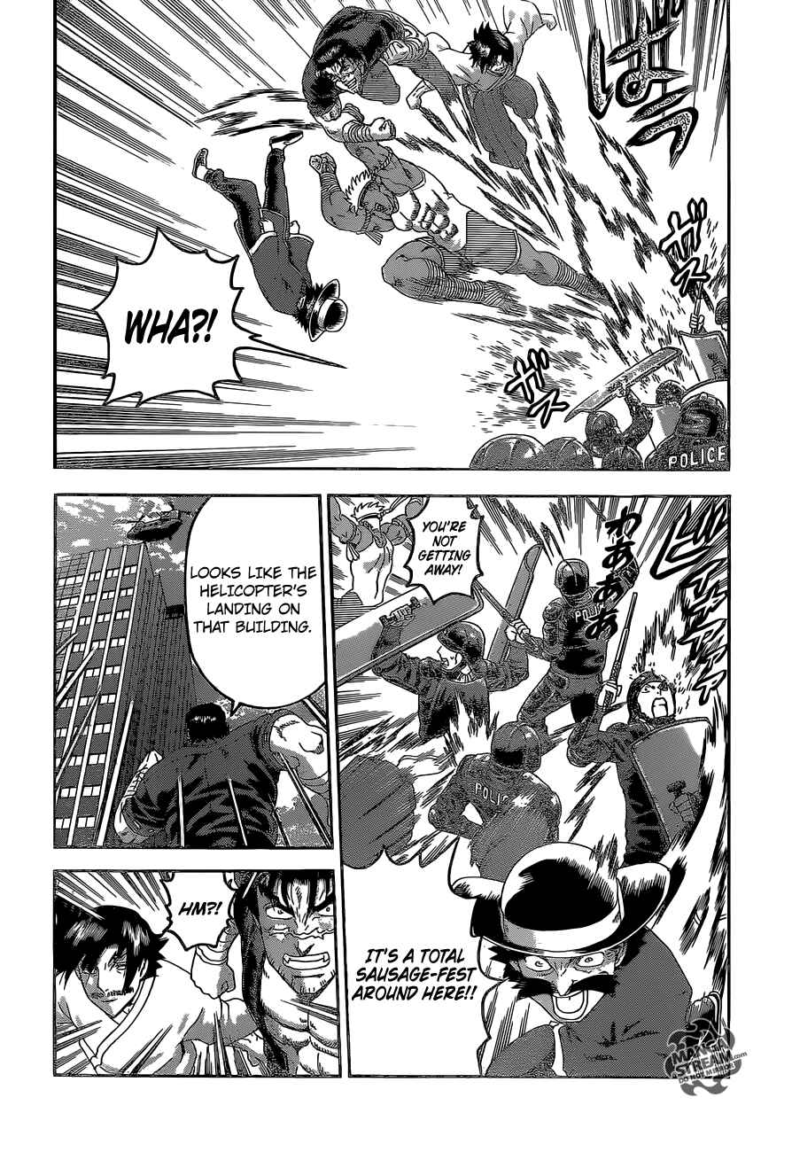 Chapter 534 - Page 16