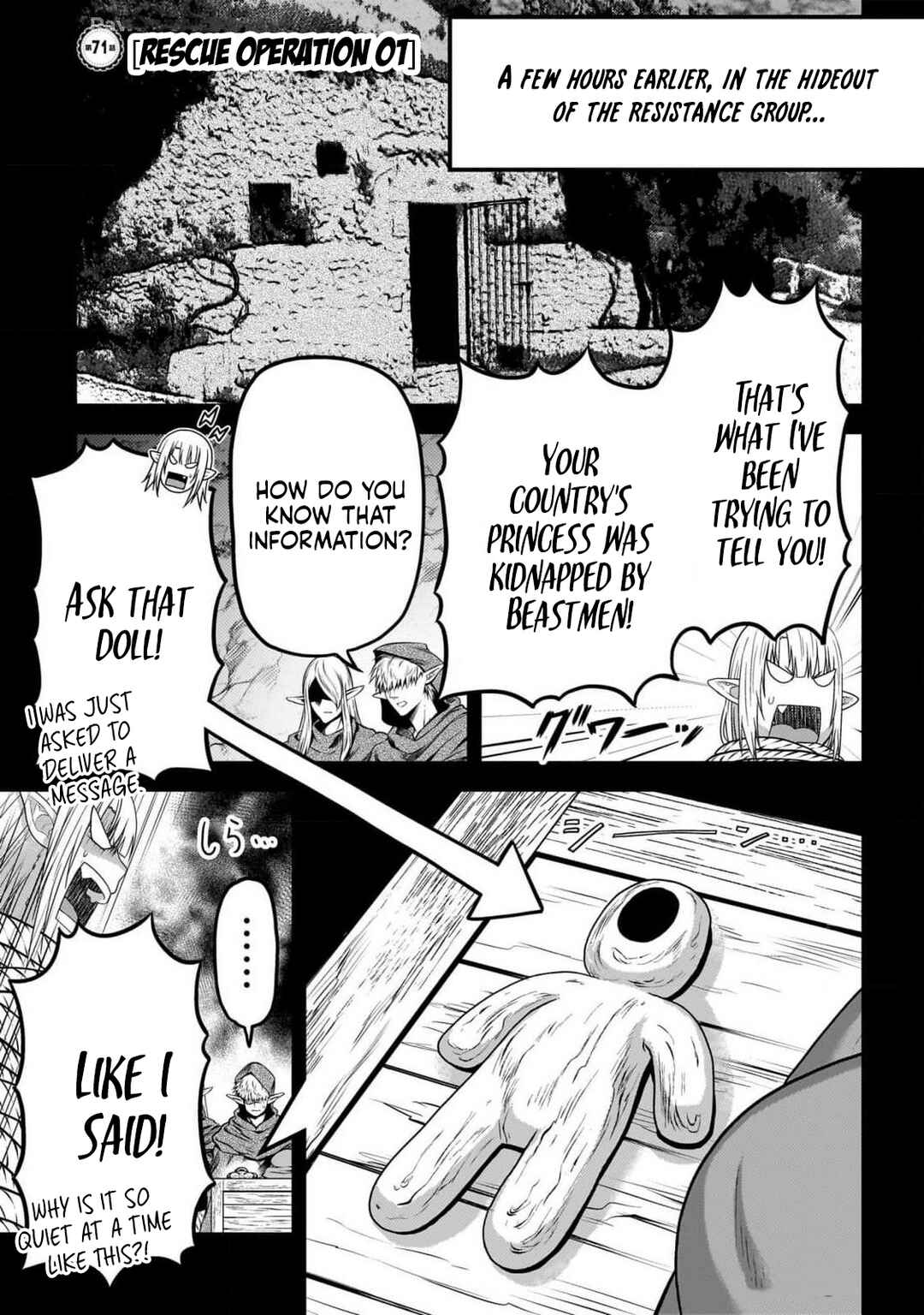 Chapter 71 - Page 1