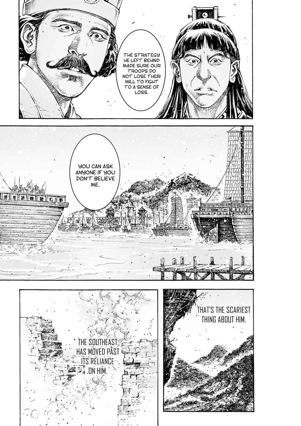 Chapter 542 - Page 11