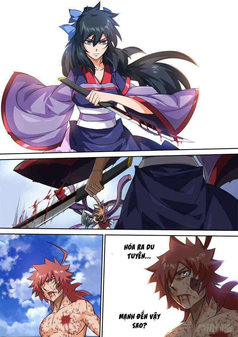 Chapter 377 - Page 3