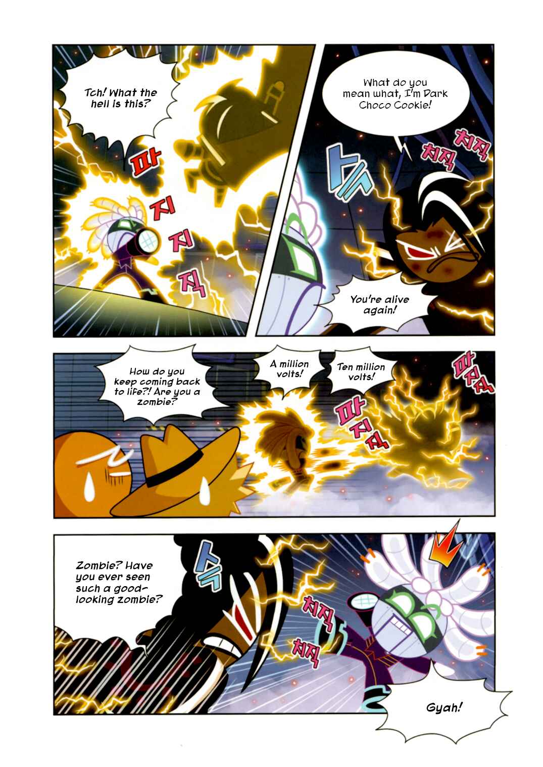 Chapter 192 - Page 11