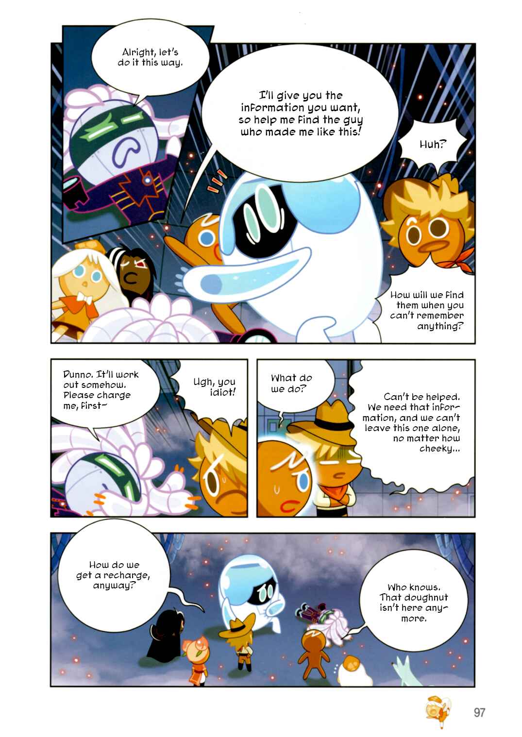 Chapter 192 - Page 17