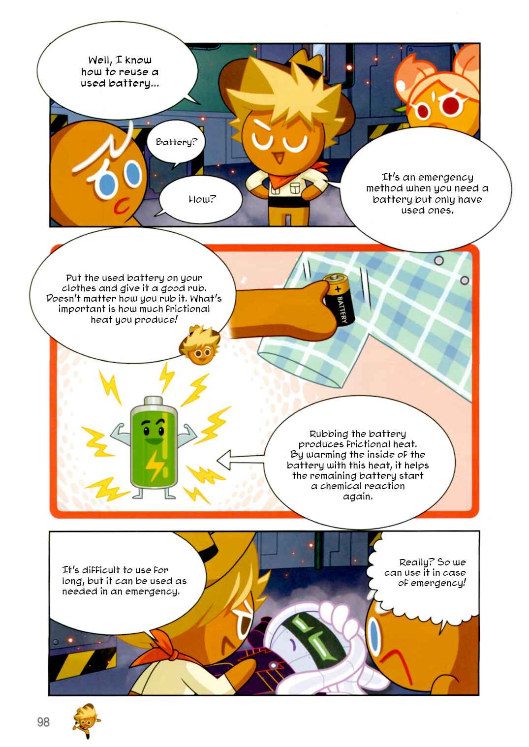Chapter 192 - Page 18