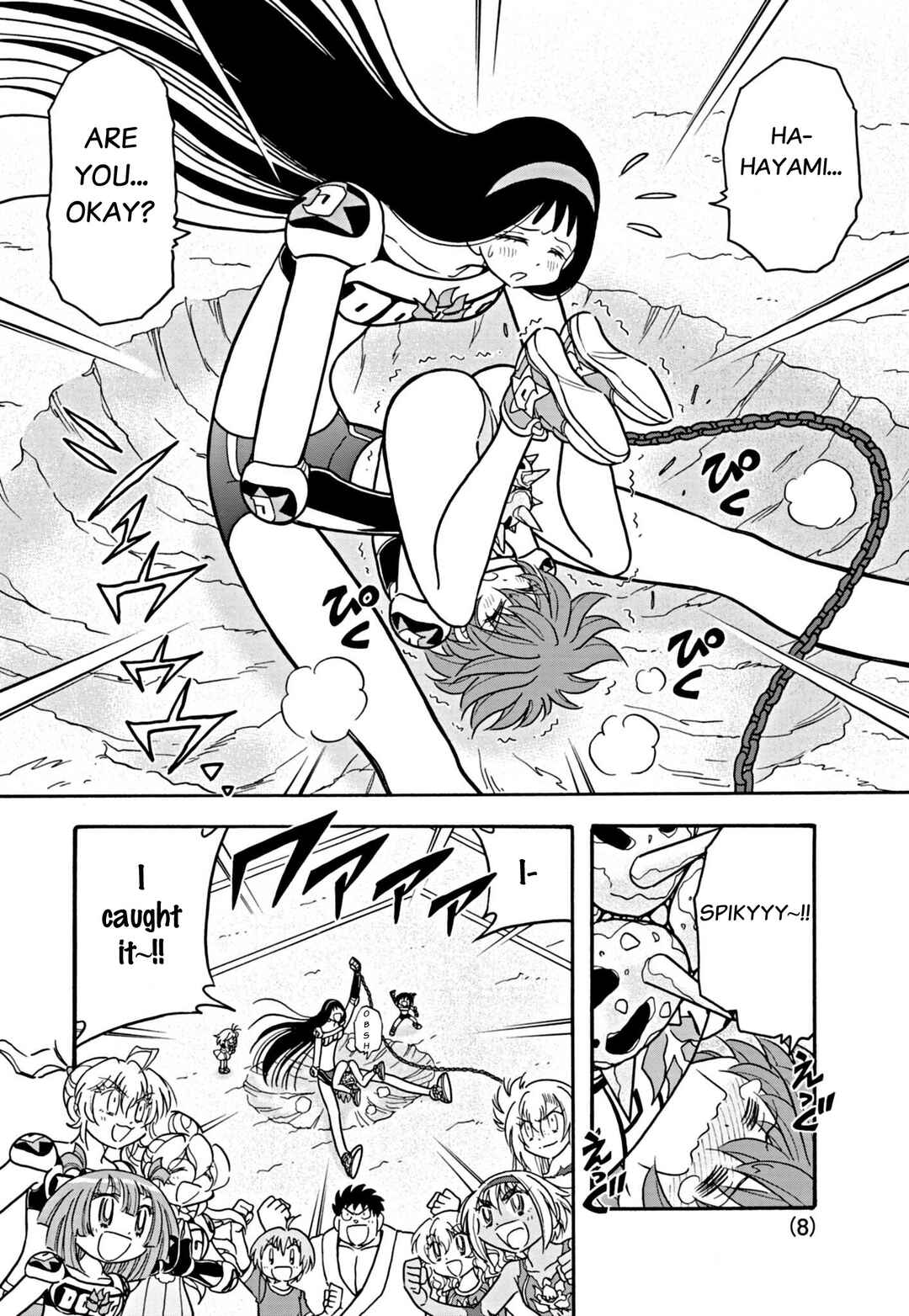 Chapter 40 - Page 8