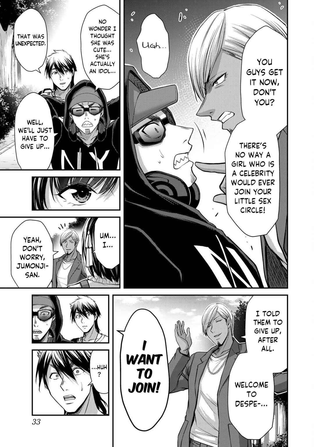 Chapter 97 - Page 15