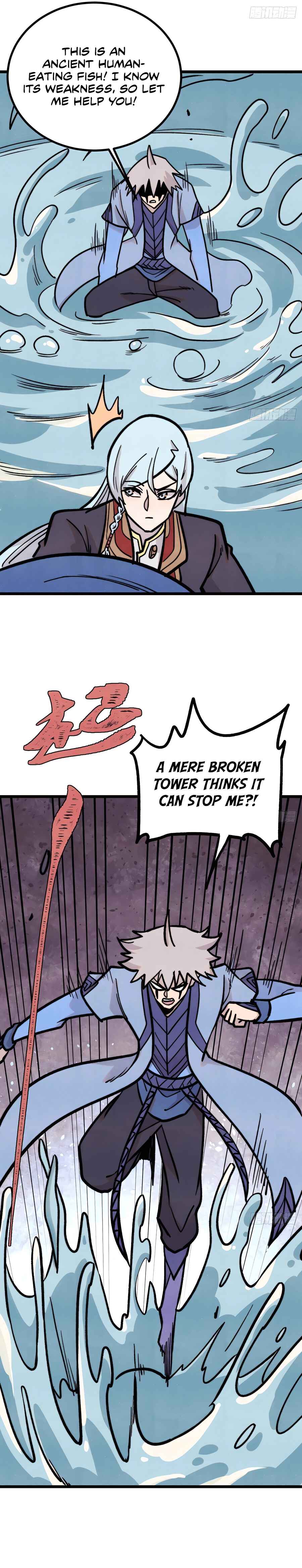 Chapter 418 - Page 7