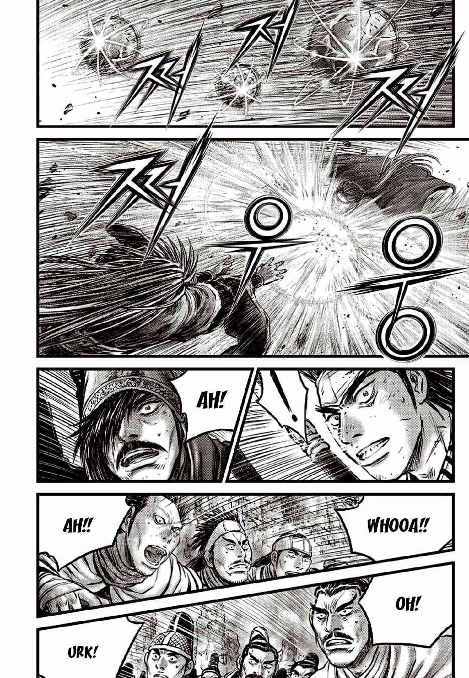 Chapter 632 - Page 12
