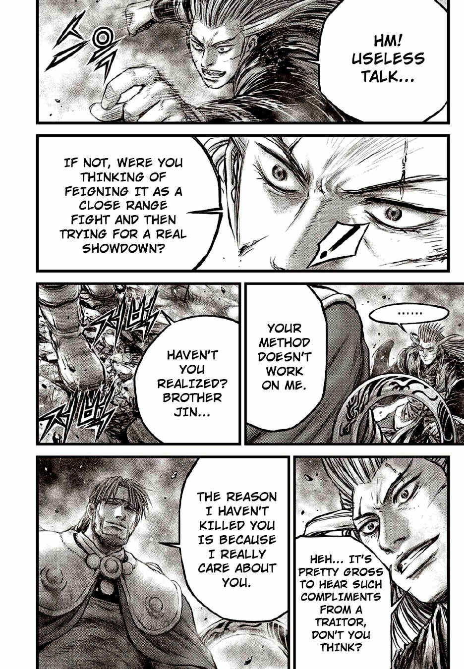 Chapter 632 - Page 14