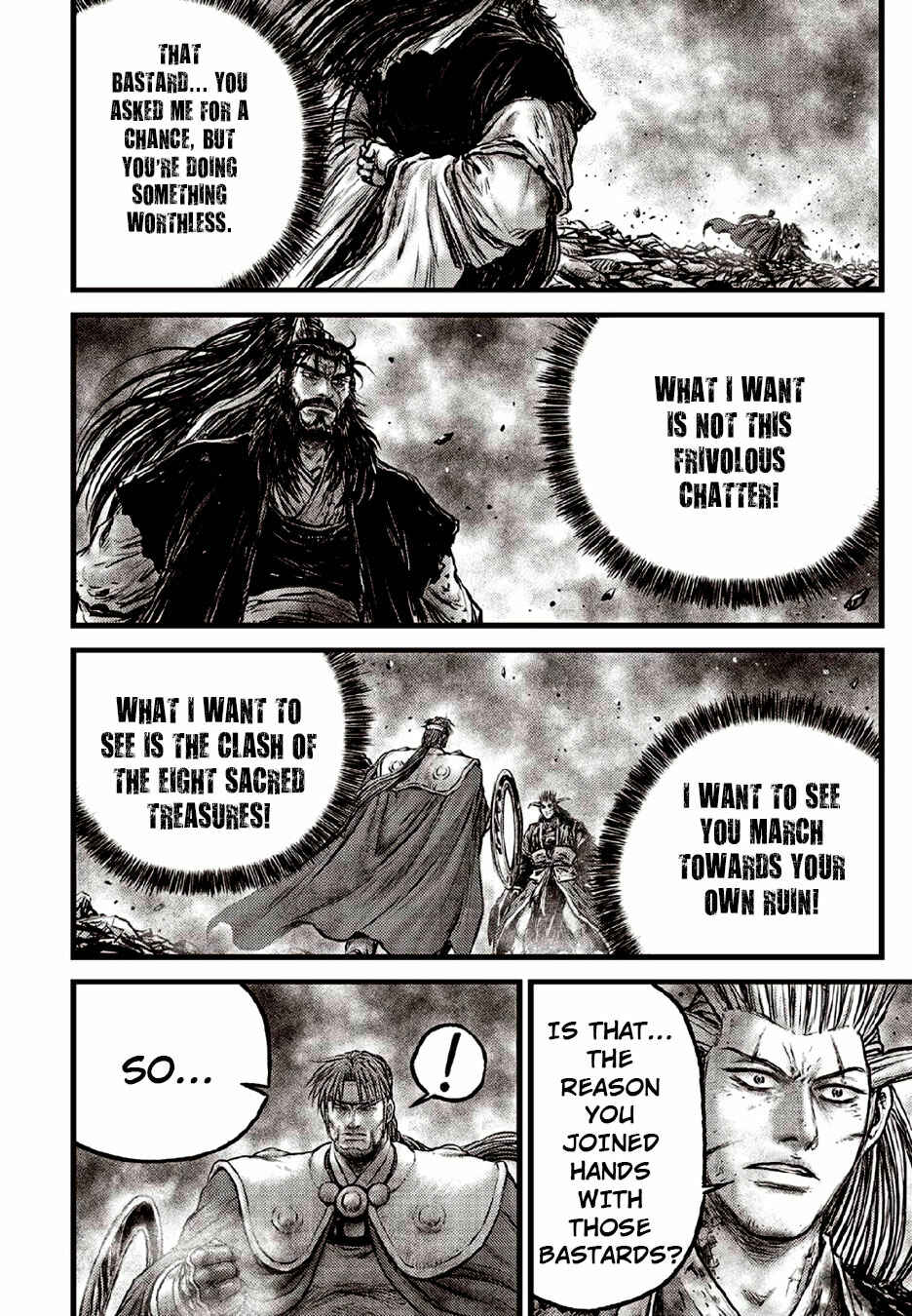 Chapter 632 - Page 18
