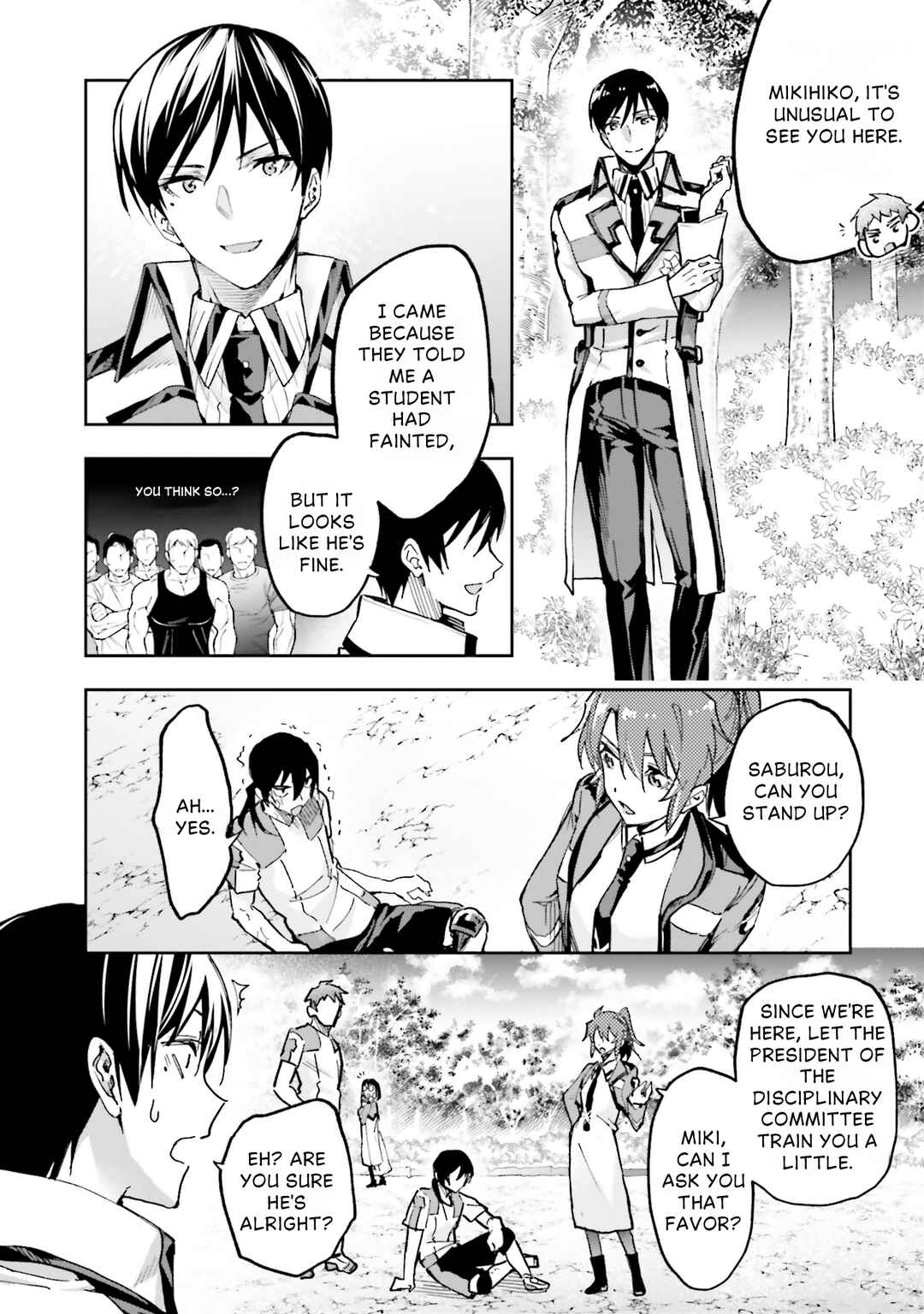 Chapter 28 - Page 21