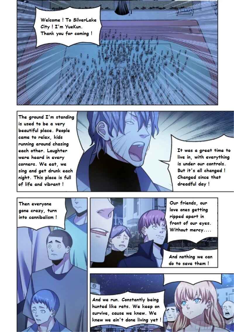 Chapter 541 - Page 11