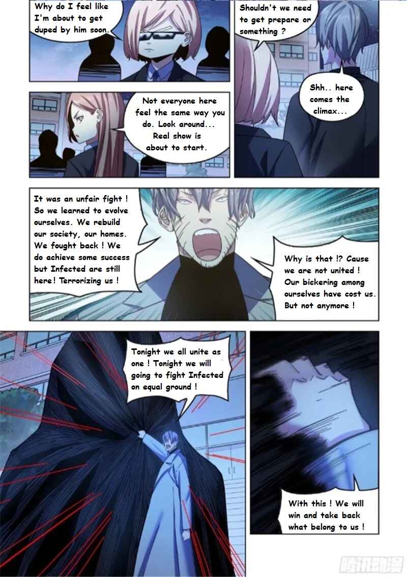 Chapter 541 - Page 12