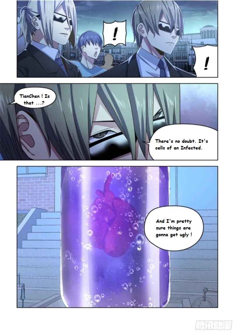 Chapter 541 - Page 14