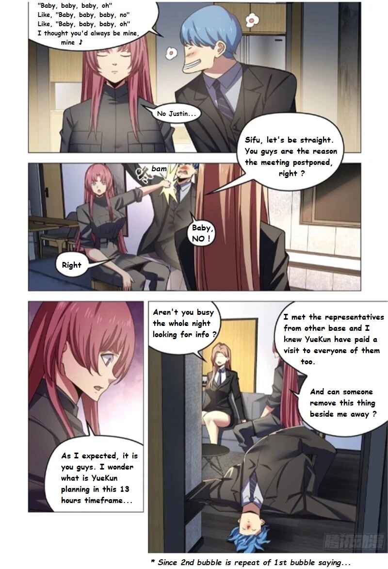 Chapter 541 - Page 3