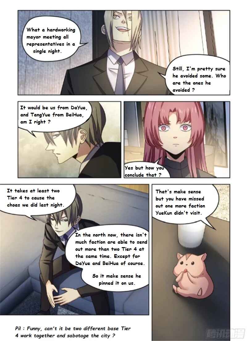 Chapter 541 - Page 4