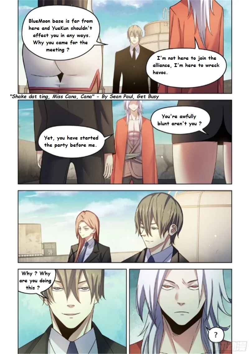 Chapter 541 - Page 8