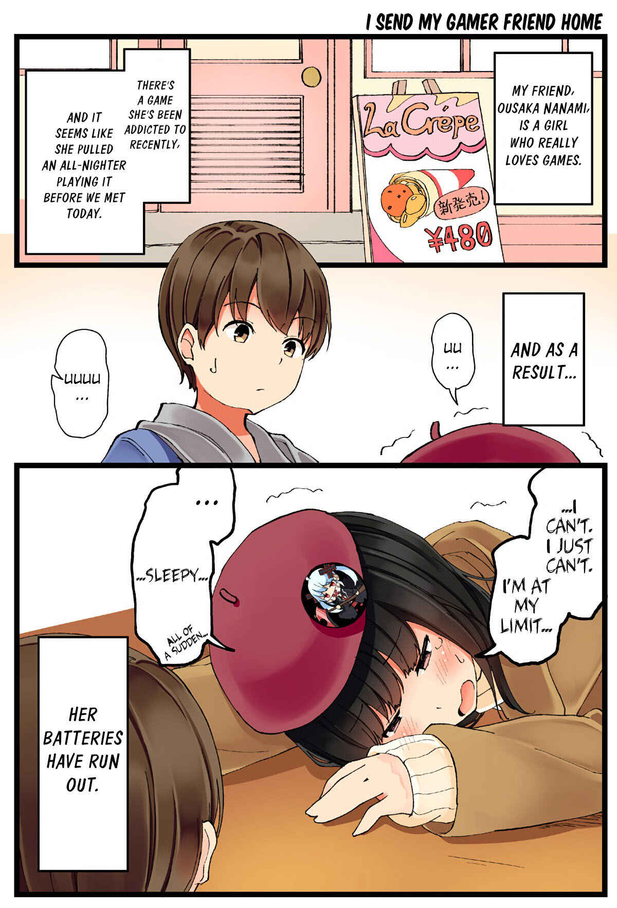 Chapter 5 - Page 1
