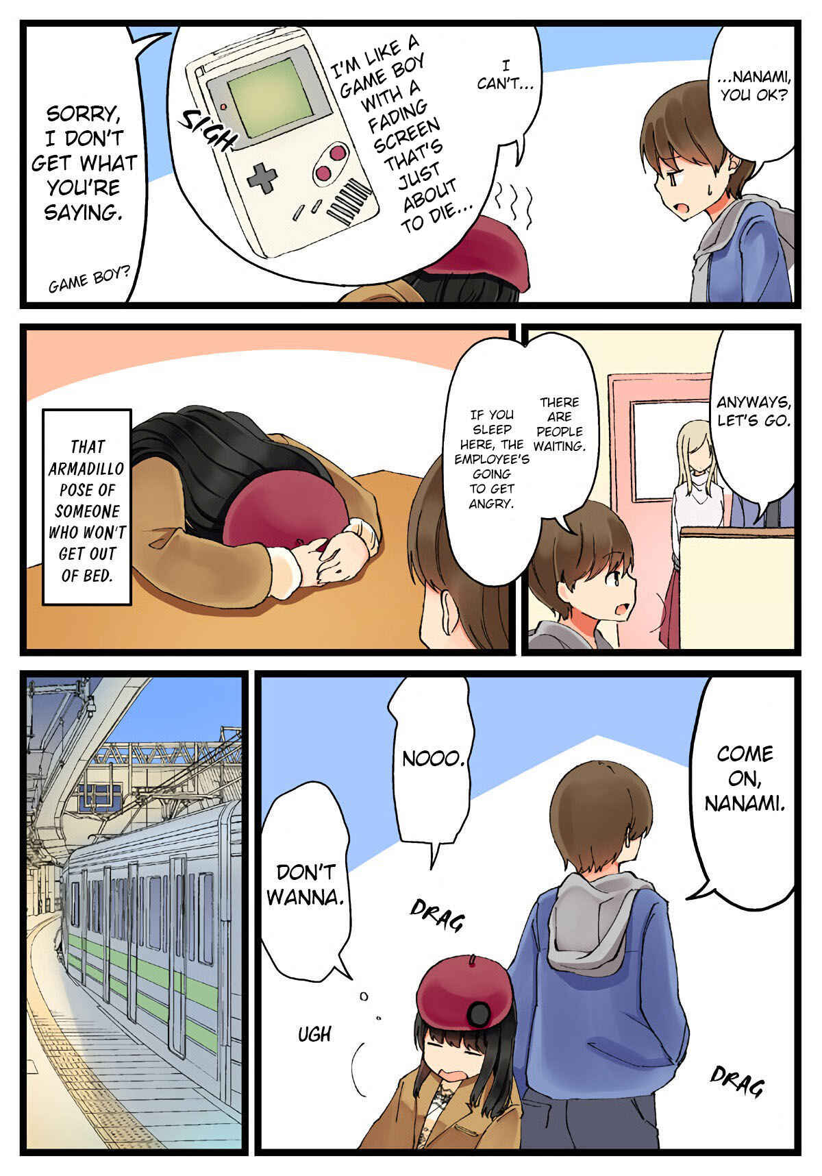 Chapter 5 - Page 2