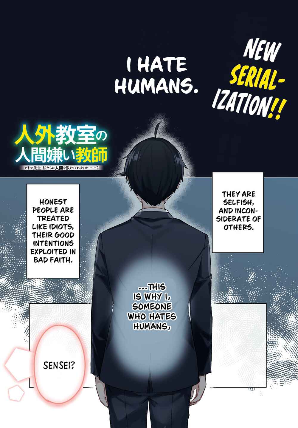 Chapter 1 - Page 1