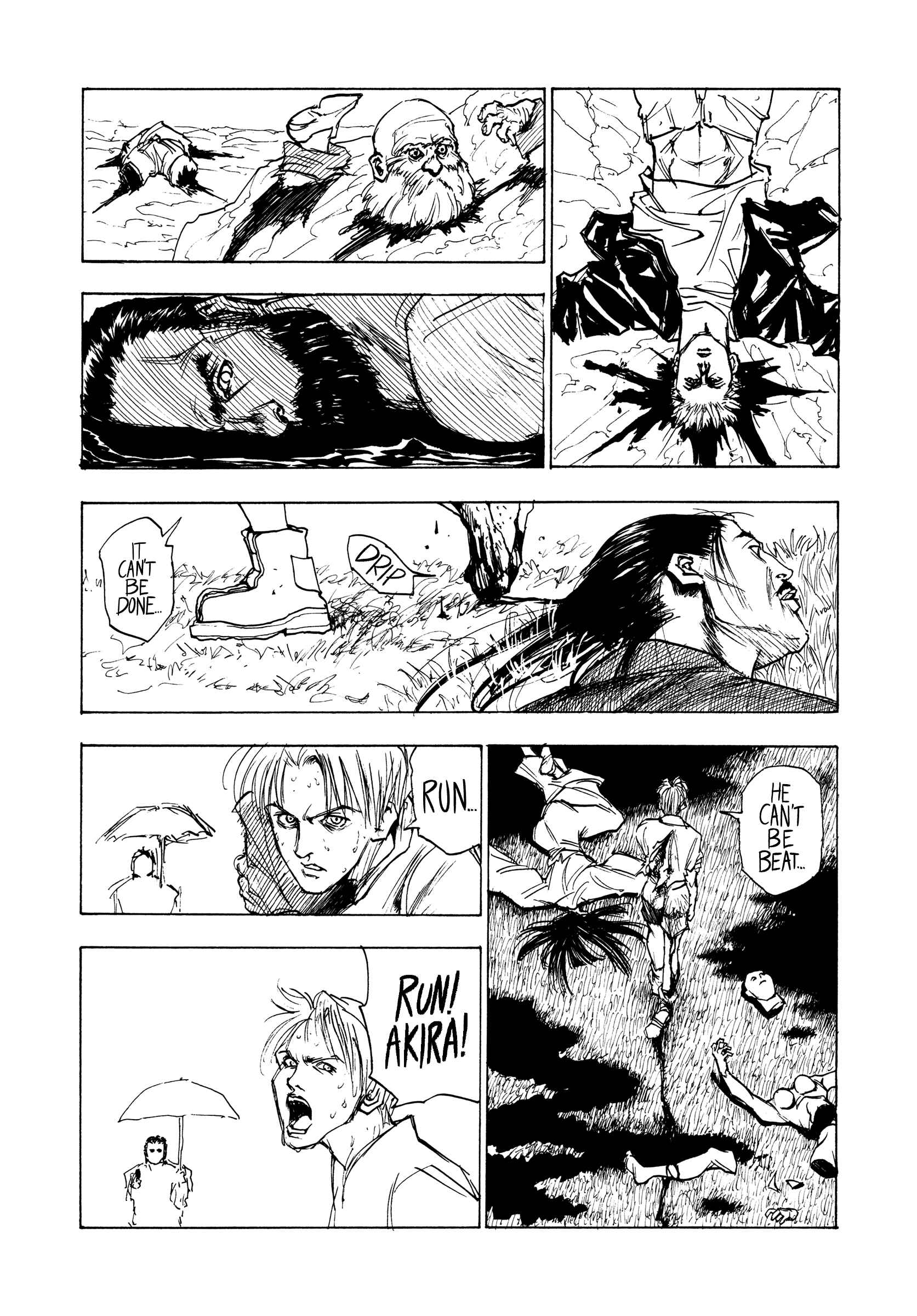 Chapter Oneshot - Page 5