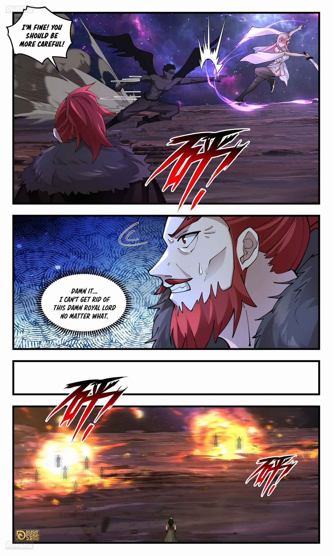 Chapter 3583 - Page 4