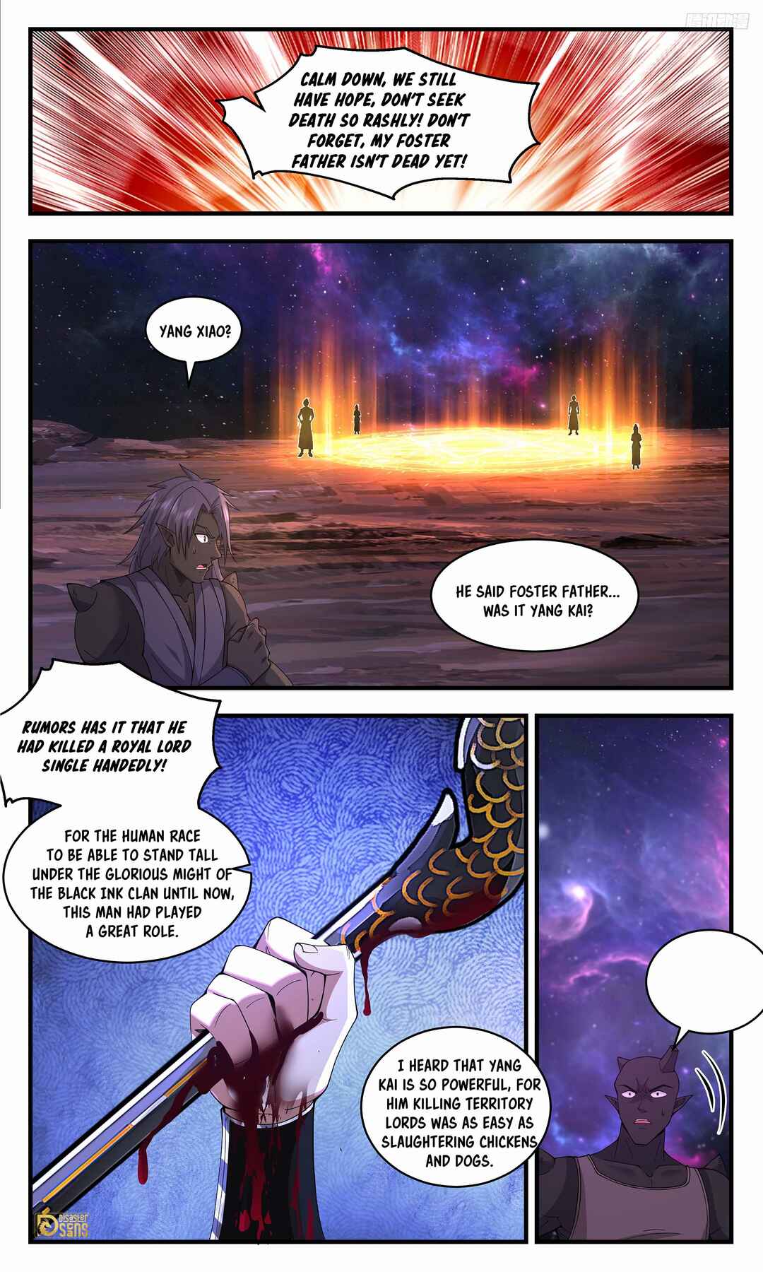 Chapter 3583 - Page 9