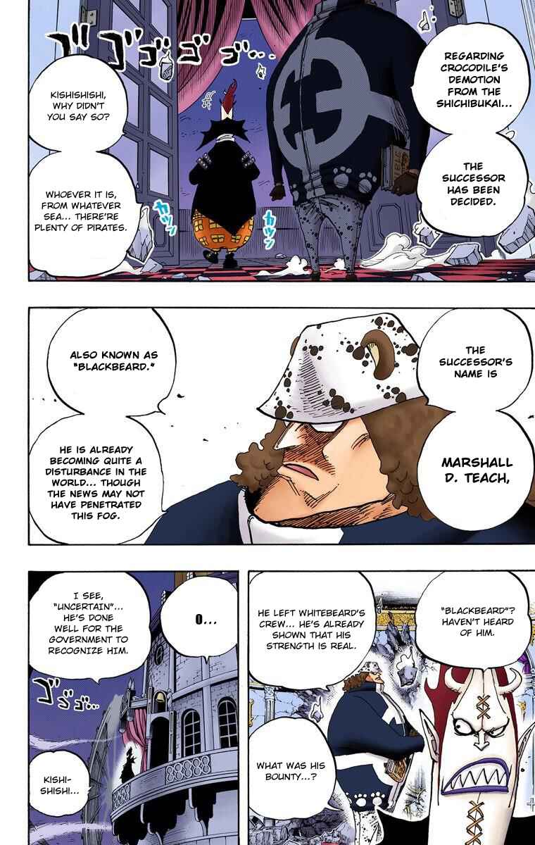 Chapter 474 - Page 12