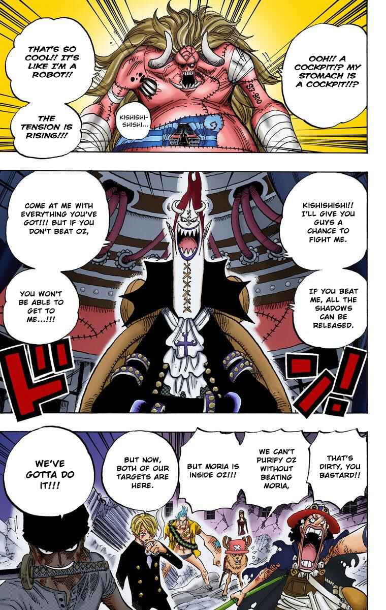 Chapter 474 - Page 17